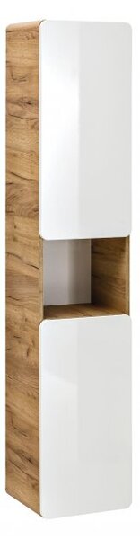 Kúpeľňový komplet ARUBA White 80/2
