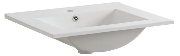 Kúpeľňový komplet ARUBA White 80/2