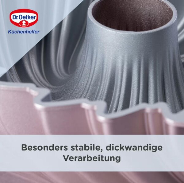 FORMA NA PEČENIE 24 cm Dr.Oetker - Online Only bytové doplnky, Online Only
