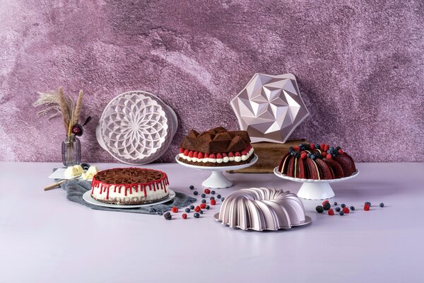 FORMA NA PEČENIE 24 cm Dr.Oetker - Online Only bytové doplnky, Online Only