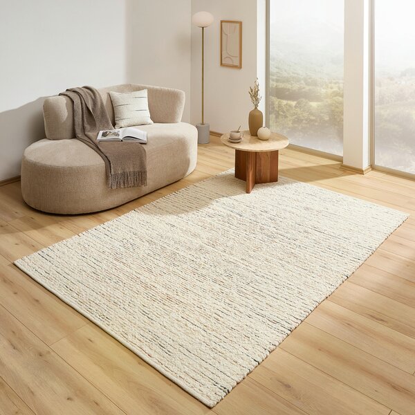 RUČNE TKANÝ KOBEREC, 90/160 cm viacfarebná Linea Natura - Online Only bytové doplnky, Online Only