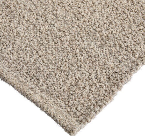 RUČNE TKANÝ KOBEREC, 70/140 cm taupe Linea Natura - Online Only bytové doplnky, Online Only