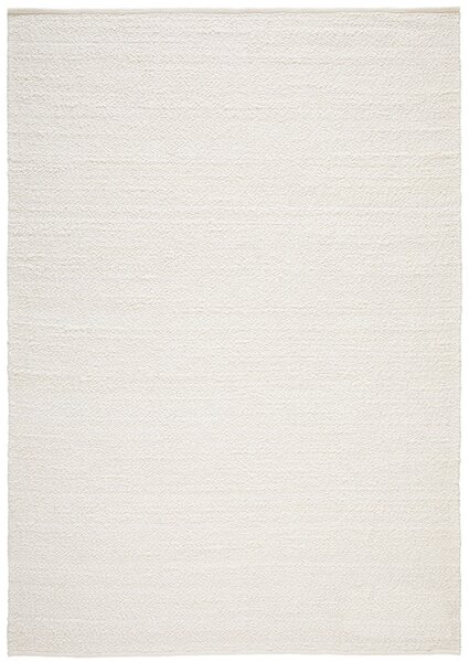 RUČNE TKANÝ KOBEREC, 70/140 cm biela Linea Natura - Online Only bytové doplnky, Online Only