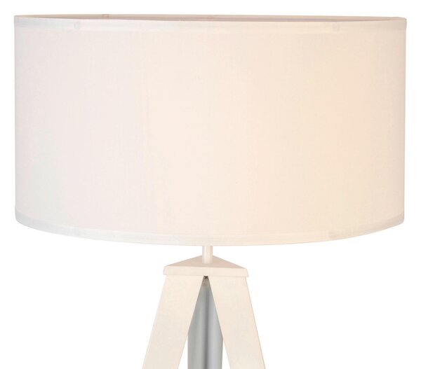 STOJACIA LAMPA, 45/153 cm Novel - Online Only bytové doplnky, Online Only