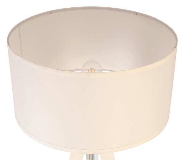 STOJACIA LAMPA, 45/153 cm Novel - Online Only bytové doplnky, Online Only