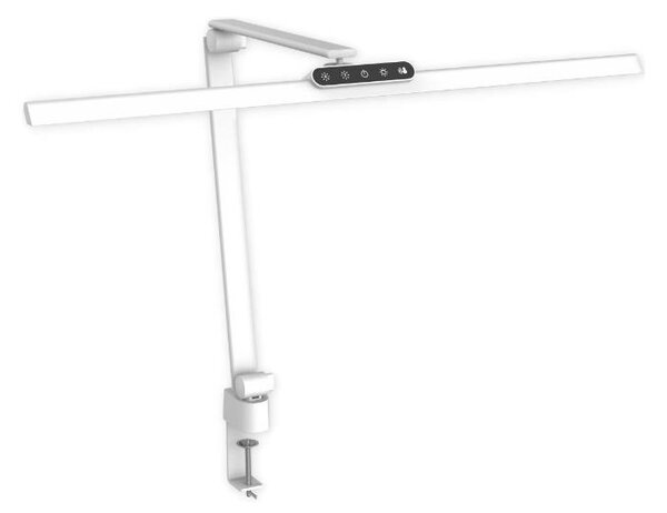 Sinclair - stmievateľná stolová LED lampa LGS LED/18W/230V 2700-6500K CRI 95