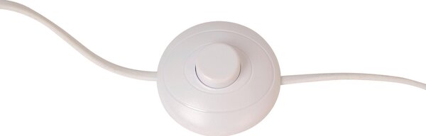 STOJACIA LAMPA, 45/153 cm Novel - Online Only bytové doplnky, Online Only
