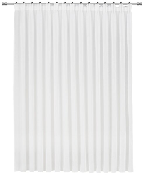 KUSOVÁ ZÁCLONA, 300/120 cm Esposa - Záclony & závesy, Online Only