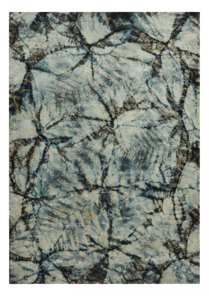 CARPET DECOR - Ferno Aqua Gold - koberec ROZMER CM: 160 x 230
