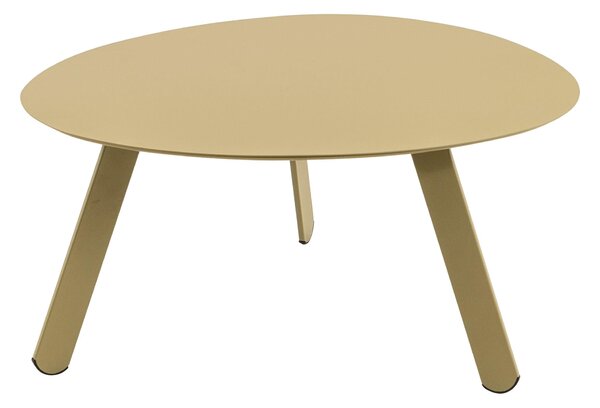 STÔL NA TERASU, kov, 74/60/35 cm Ambia Garden - Online Only záhrada, Online Only