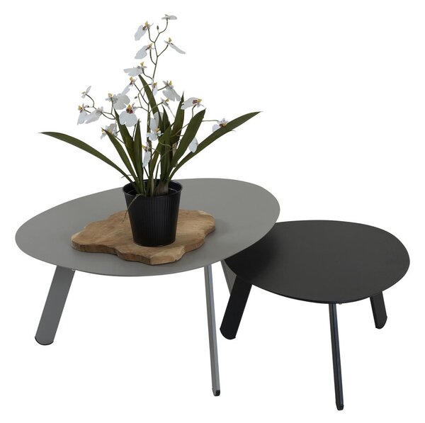 STÔL NA TERASU, 74/60/35,5 cm Ambia Garden - Online Only záhrada, Online Only