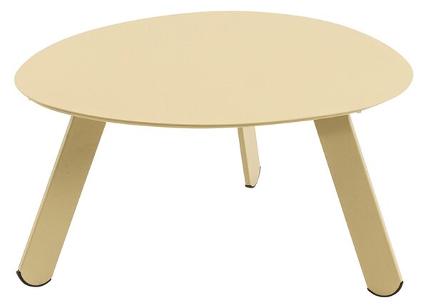 STÔL NA TERASU, kov, 55/46/28 cm Ambia Garden - Online Only záhrada, Online Only