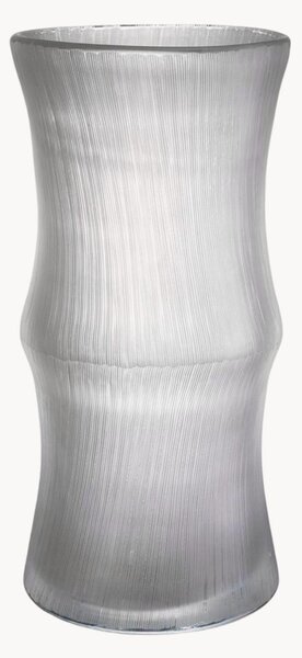 Ručne fúkaná váza Thiara, V 38 cm