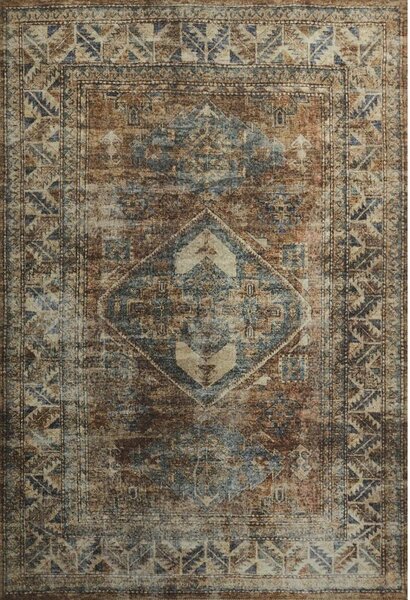 CARPET DECOR - Persian Brown - koberec ROZMER CM: 200 x 300