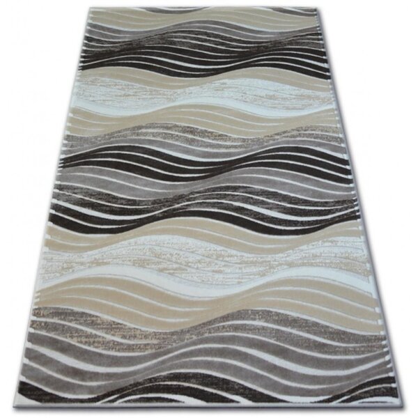Luxusný kusový koberec Roderik béžový 80x150cm