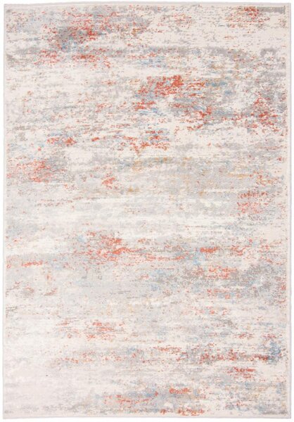 Kusový koberec Erebos krémovo terakotový 120x170cm