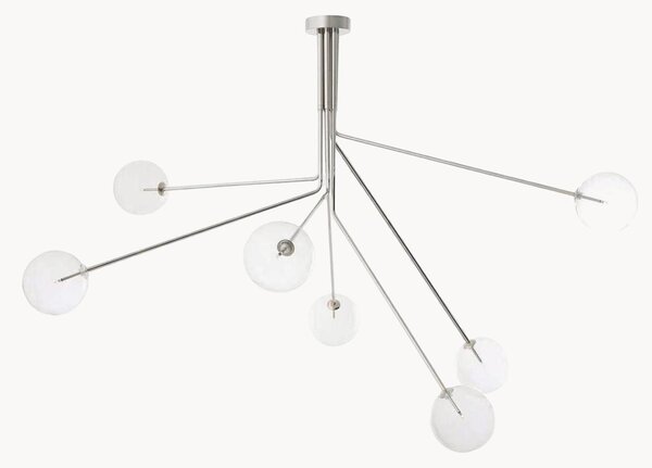 Stropné LED svietidlo Topaz