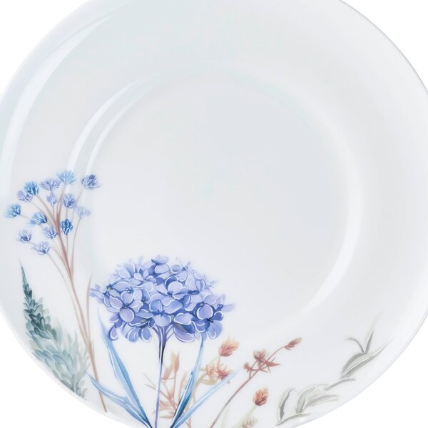KÁVOVÝ SERVIS jemný kostný porcelán (fine bone china) keramika Novel - Jedálenské sety