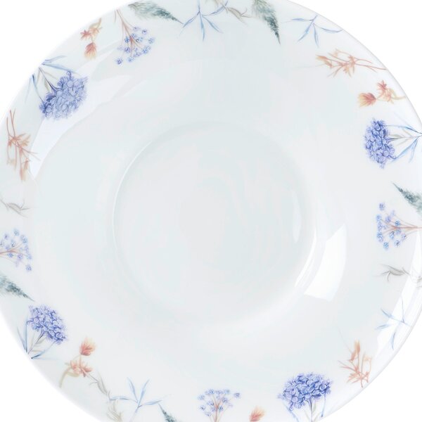 JEDÁLENSKÝ SERVIS jemný kostný porcelán (fine bone china) keramika Novel - Jedálenské sety