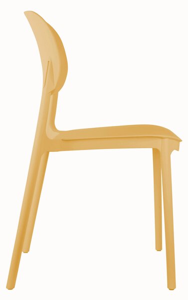 STOLIČKA, 49/81,5/42 cm Leitmotiv - Online Only jedálne, Online Only