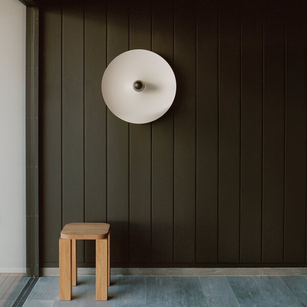 Nástenná / stropná lampa Kantarell, Black – New Works