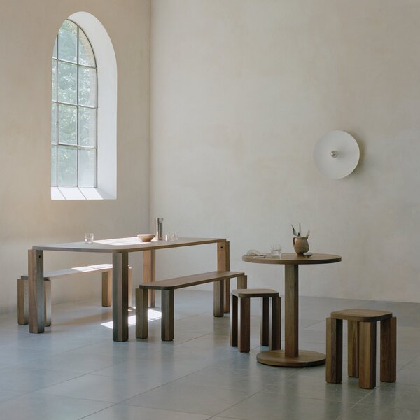 Nástenná / stropná lampa Kantarell, Black – New Works