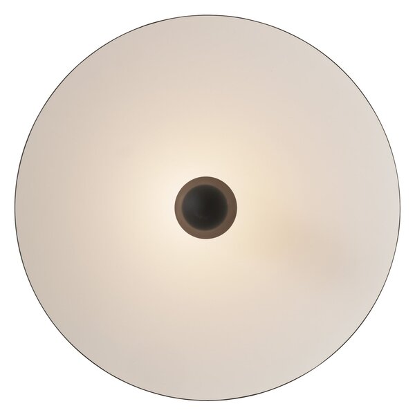 Nástenná / stropná lampa Kantarell, Black – New Works