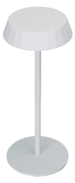 Aigostar - LED Stmievateľná stolná lampa AMBIENT LED/2,4W/5V 3000-6500K biela