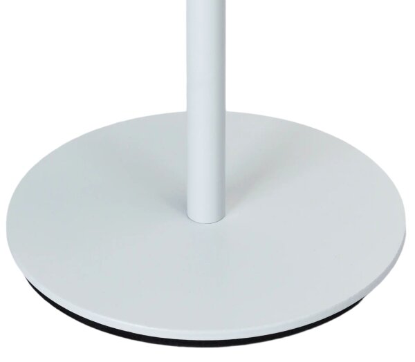 Aigostar - LED Stmievateľná stolná lampa AMBIENT LED/2,4W/5V 3000-6500K biela