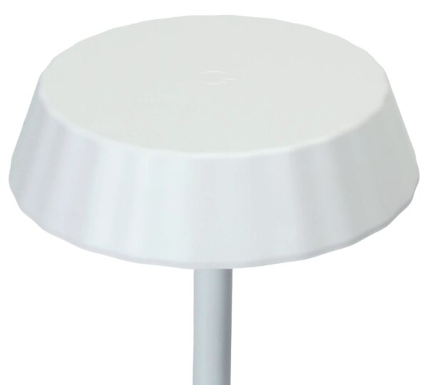 Aigostar - LED Stmievateľná stolná lampa AMBIENT LED/2,4W/5V 3000-6500K biela