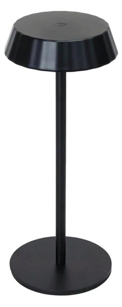 Aigostar - LED Stmievaná stolná lampa AMBIENT LED/2,4W/5V 3000-6500K čierna