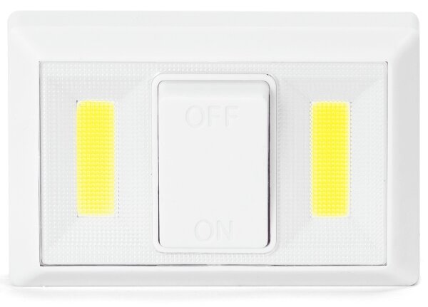 Aigostar - LED Prenosné nočné svietidlo LED/4xAAA 6500K