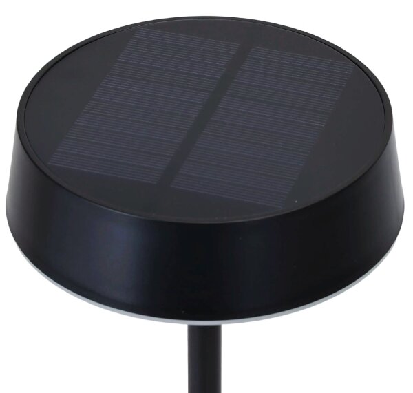 Aigostar - LED solárna lampa LED/2,4W/5V IP44
