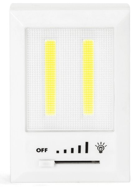 Aigostar - Prenosné nočné svietidlo LED/4xAAA 6500K