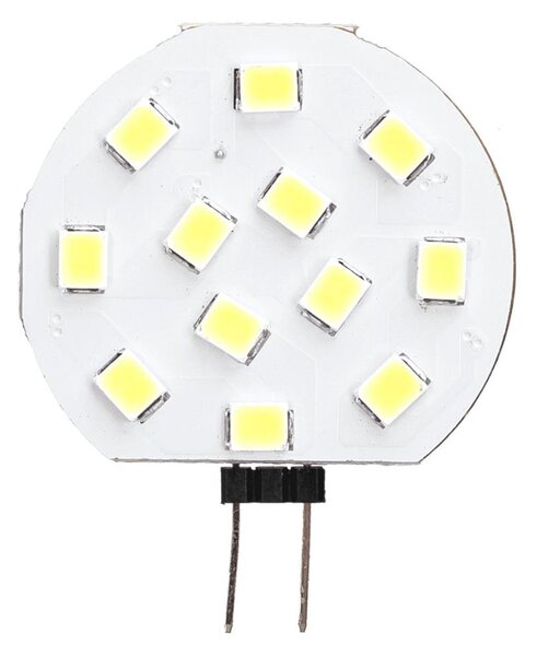 LED Žiarovka G4/2,5W/12V 6500K - Aigostar