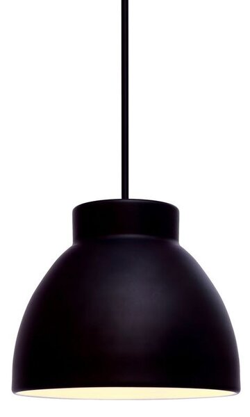 Halo Design - Object Závěsná Lampa Ø16 Sort - Lampemesteren