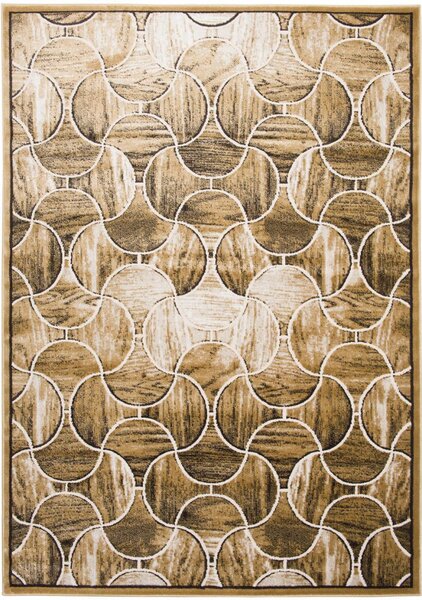 Kusový koberec Suluk béžový 250x350cm
