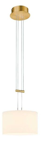 Bankamp - Grazia Závěsná Lampa Ø32 Brass - Lampemesteren