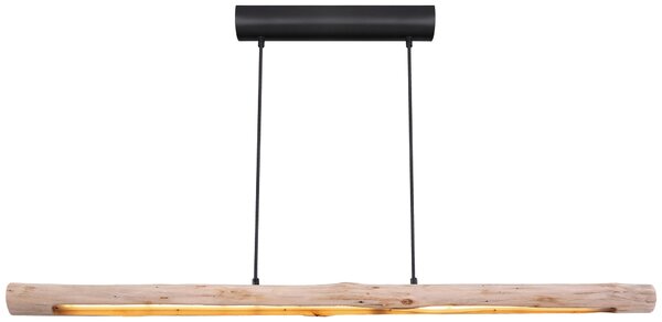 ZÁVESNÉ LED SVIETIDLO, 120/8/150 cm Novel - Online Only bytové doplnky, Online Only
