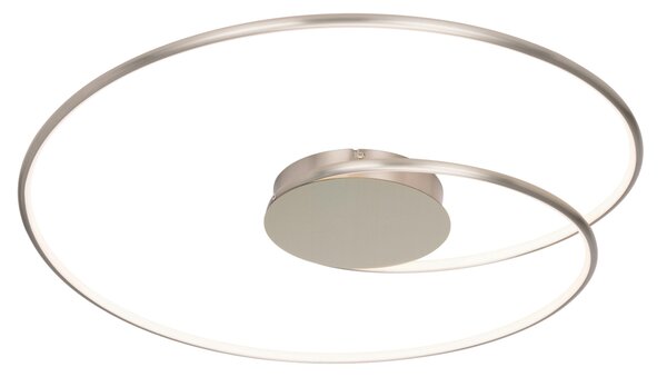 STROPNÉ LED SVIETIDLO, 67/10 cm Novel - Online Only bytové doplnky, Online Only