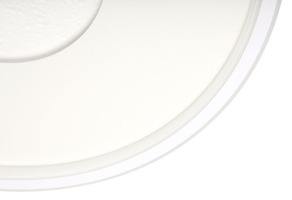 STROPNÉ LED SVIETIDLO, 50/5 cm Novel - Online Only bytové doplnky, Online Only