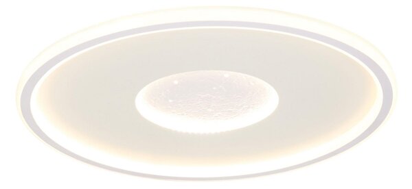 STROPNÉ LED SVIETIDLO, 50/5 cm Novel - Online Only bytové doplnky, Online Only