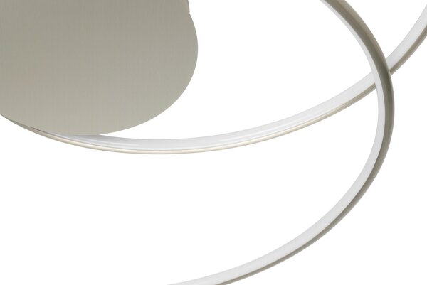 STROPNÉ LED SVIETIDLO, 67/10 cm Novel - Online Only bytové doplnky, Online Only