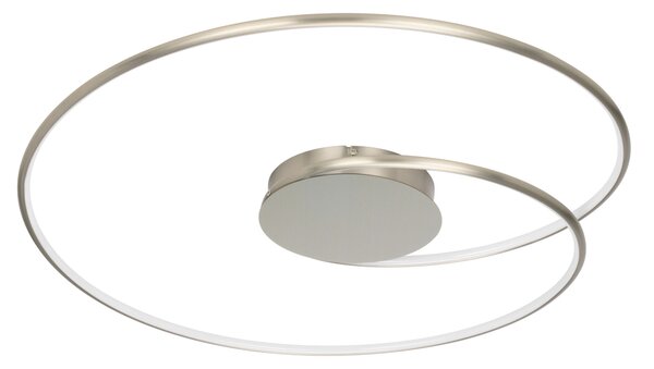 STROPNÉ LED SVIETIDLO, 67/10 cm Novel - Online Only bytové doplnky, Online Only