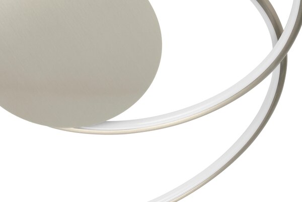 STROPNÉ LED SVIETIDLO, 45/8 cm Novel - Online Only bytové doplnky, Online Only