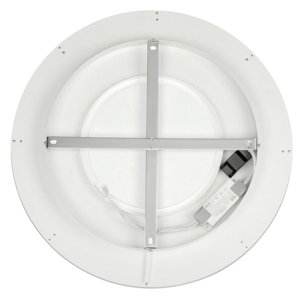 STROPNÉ LED SVIETIDLO, 50/5 cm Novel - Online Only bytové doplnky, Online Only