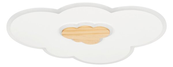 STROPNÉ LED SVIETIDLO, 60/45/6 cm Novel - Online Only bytové doplnky, Online Only