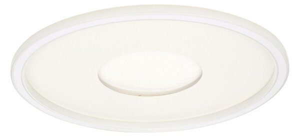 STROPNÉ LED SVIETIDLO, 50/5 cm Novel - Online Only bytové doplnky, Online Only