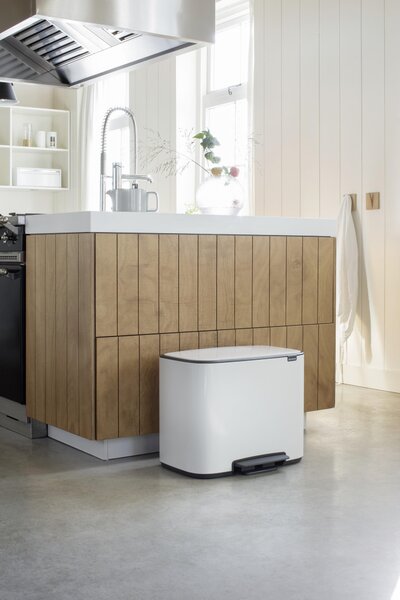 ODPADKOVÝ KÔŠ 11 + 23 l Brabantia - Upratovanie