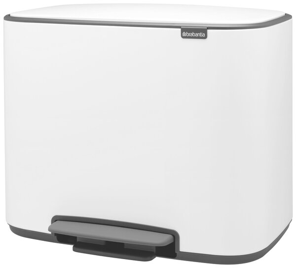 ODPADKOVÝ KÔŠ 11 + 23 l Brabantia - Upratovanie